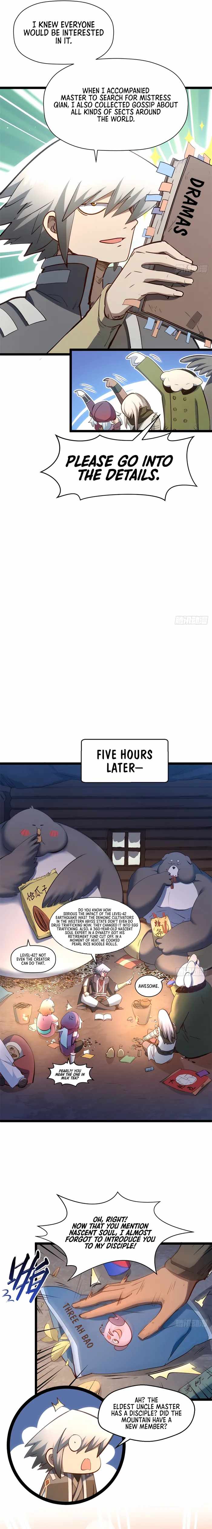 Top Tier Providence: Secretly Cultivate for a Thousand Years Chapter 213 3